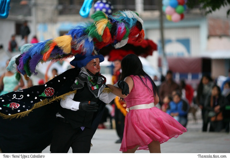 Carnaval trinidad Teneyecac 2016 - Foto