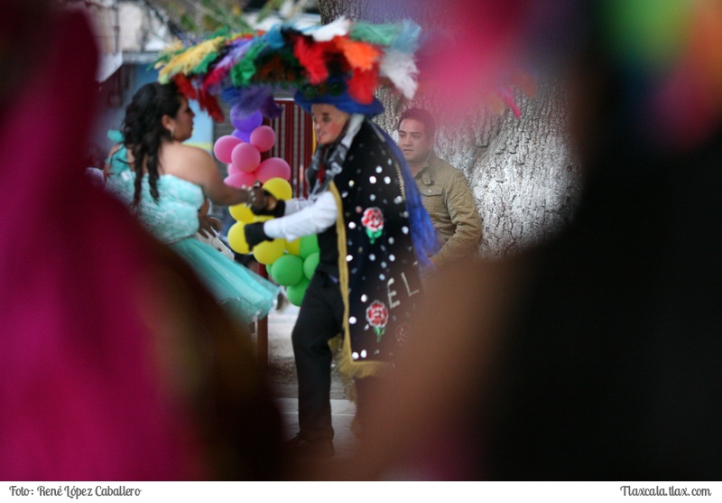 Carnaval trinidad Teneyecac 2016 - Foto