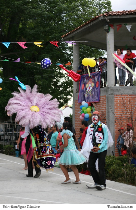 Carnaval trinidad Teneyecac 2016 - Foto