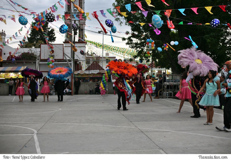 Carnaval trinidad Teneyecac 2016 - Foto
