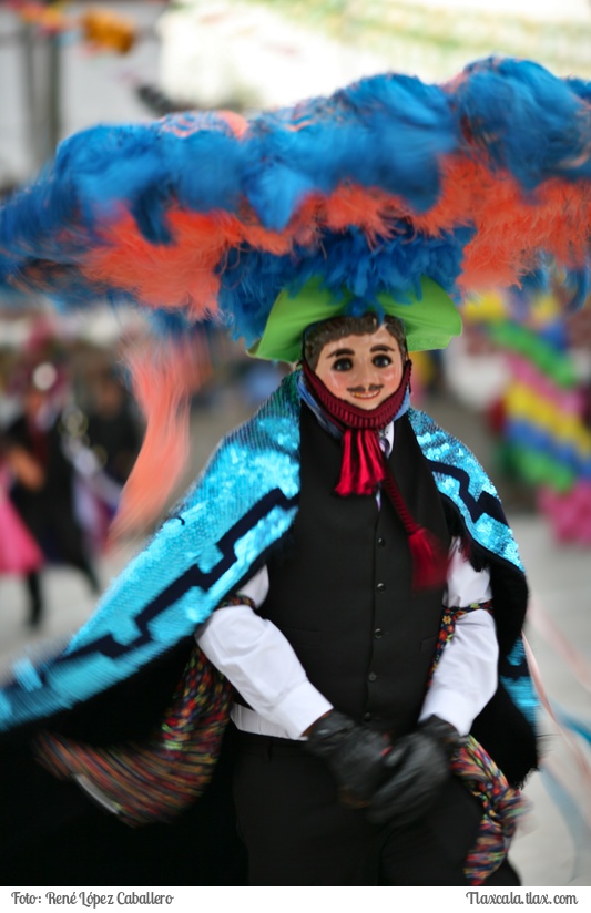 Carnaval trinidad Teneyecac 2016 - Foto