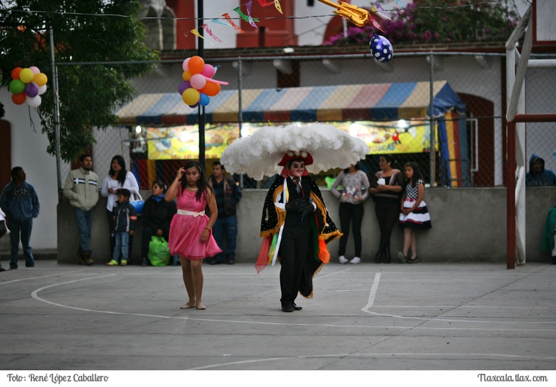 Carnaval trinidad Teneyecac 2016 - Foto