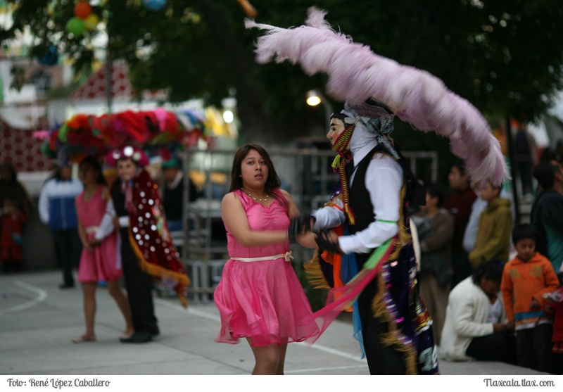 Carnaval trinidad Teneyecac 2016 - Foto
