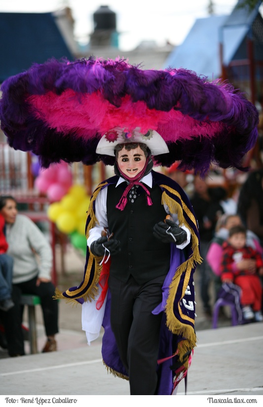 Carnaval trinidad Teneyecac 2016 - Foto