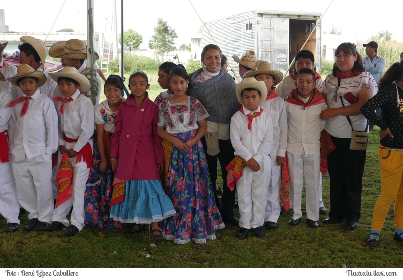 Desfile 16 de septiembre 2016, San Isidro Buensuceso - Foto