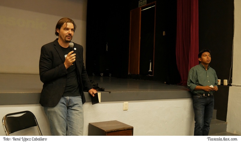 Produccin de documental (Diego Delgado)