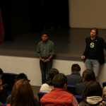 Produccin de documental (Diego Delgado)