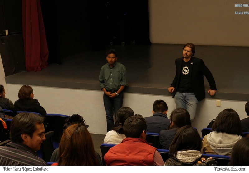 Produccin de documental (Diego Delgado)