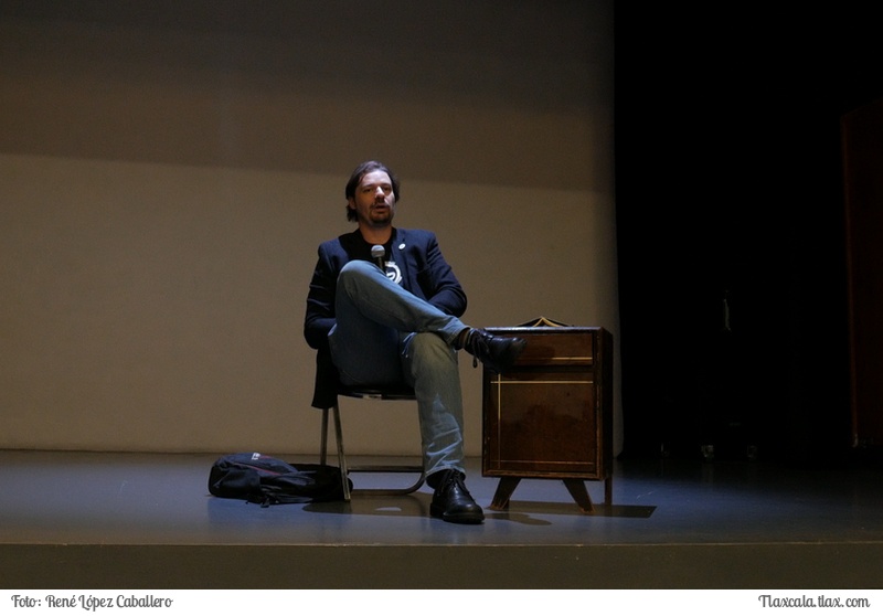 Produccin de documental (Diego Delgado)
