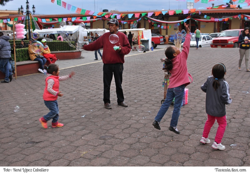 Primer aniversario Tlaxco Pueblo Magico - Foto