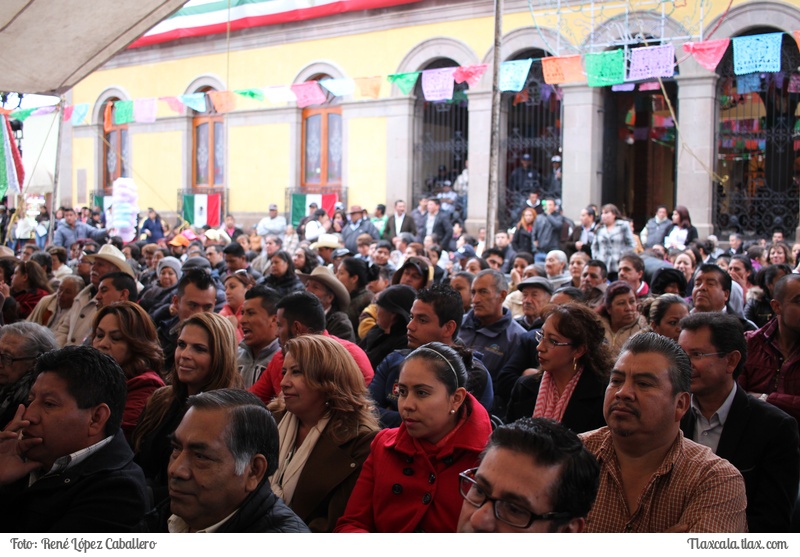 Primer aniversario Tlaxco Pueblo Magico - Foto
