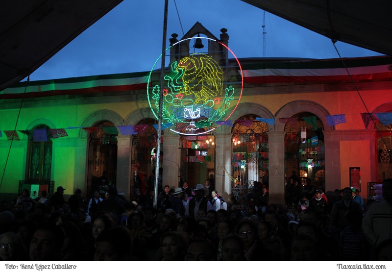 Primer aniversario Tlaxco Pueblo Magico - Foto