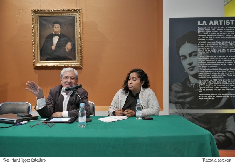 Fernando Osorio Alarcn y Carol Espindola