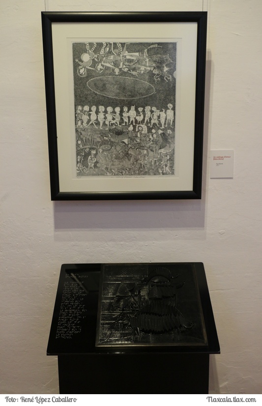  Museo de la Plstica Desiderio Hernndez Xochitiotzin - Foto