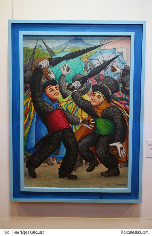  Museo de la Plstica Desiderio Hernndez Xochitiotzin - Foto