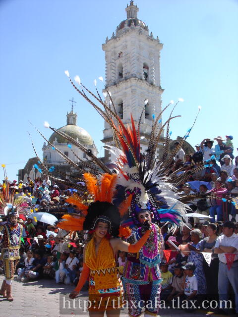 Carnaval San Francisco Tlacuilohcan 2006 - Foto