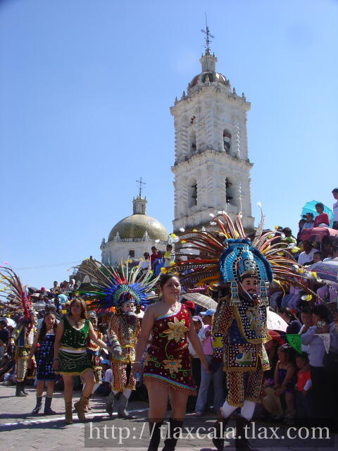 Carnaval San Francisco Tlacuilohcan 2006 - Foto