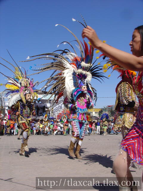 Carnaval San Francisco Tlacuilohcan 2006 - Foto