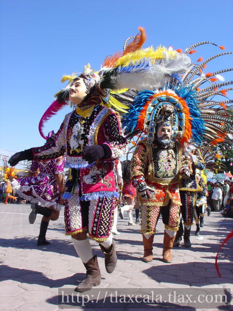 Carnaval San Francisco Tlacuilohcan 2006 - Foto