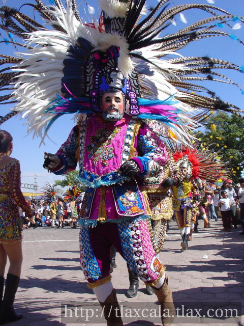 Carnaval San Francisco Tlacuilohcan 2006 - Foto