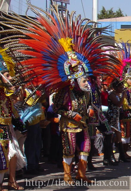 Carnaval San Francisco Tlacuilohcan 2006 - Foto