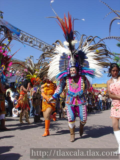 Carnaval San Francisco Tlacuilohcan 2006 - Foto