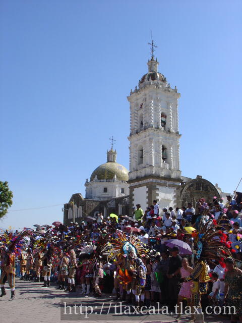Carnaval San Francisco Tlacuilohcan 2006 - Foto