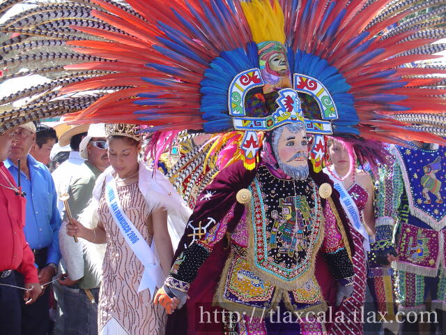 Carnaval San Francisco Tlacuilohcan 2006 - Foto