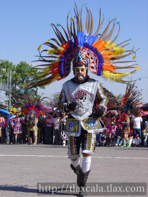 Carnaval San Francisco Tlacuilohcan 2006 - Foto