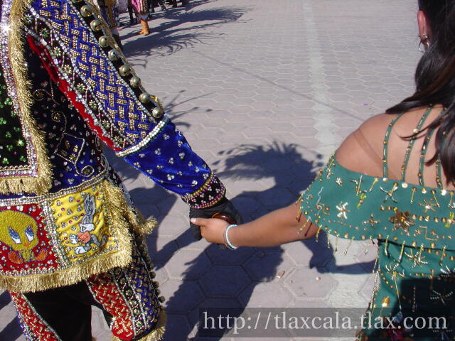 Carnaval San Francisco Tlacuilohcan 2006 - Foto