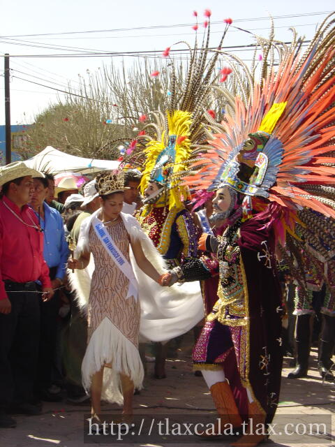 Carnaval San Francisco Tlacuilohcan 2006 - Foto