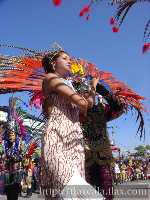 Carnaval San Francisco Tlacuilohcan 2006 - Foto