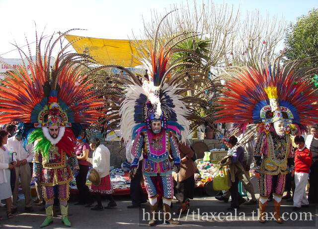 Carnaval San Francisco Tlacuilohcan 2006 - Foto