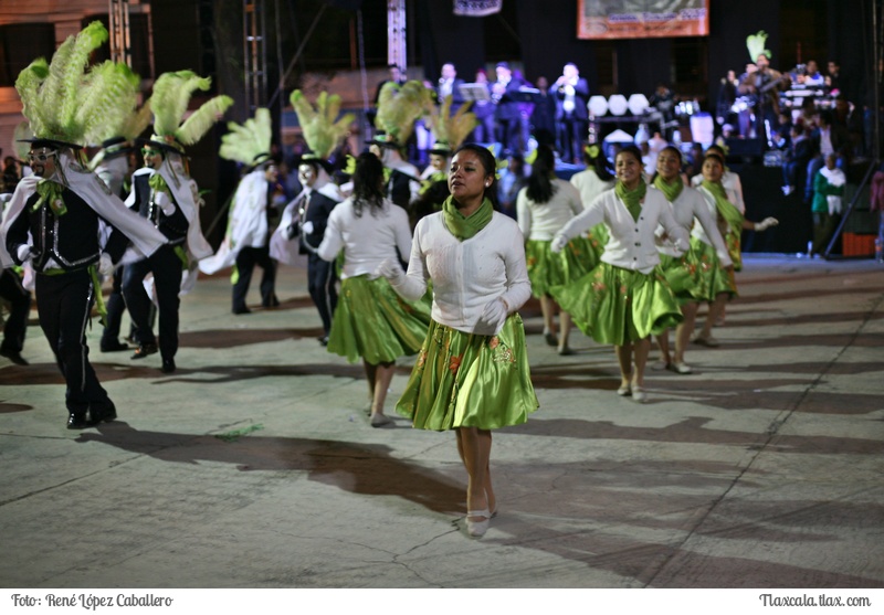 Camada Zeltzin en el remate de la camada juvenil Ixtulco 2016 - Foto