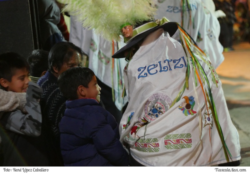 Camada Zeltzin en el remate de la camada juvenil Ixtulco 2016 - Foto