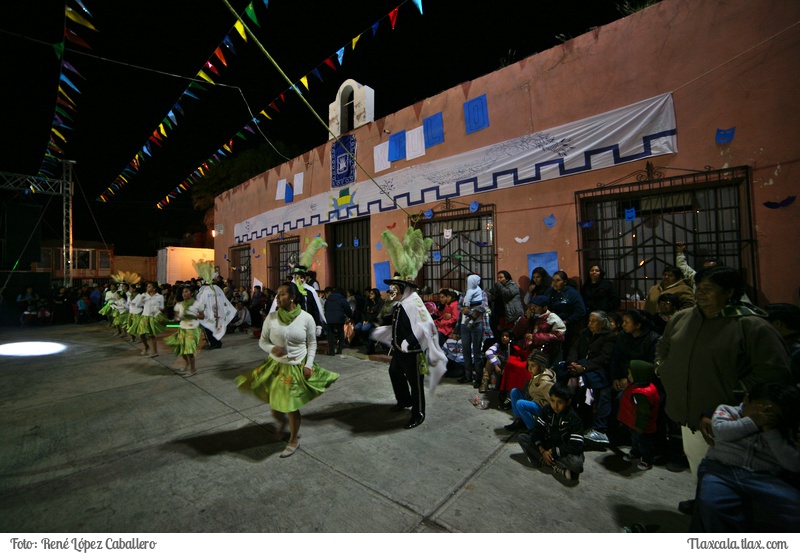 Camada Zeltzin en el remate de la camada juvenil Ixtulco 2016 - Foto