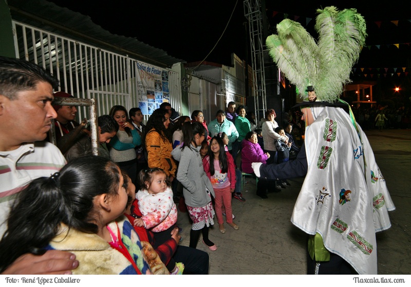 Camada Zeltzin en el remate de la camada juvenil Ixtulco 2016 - Foto