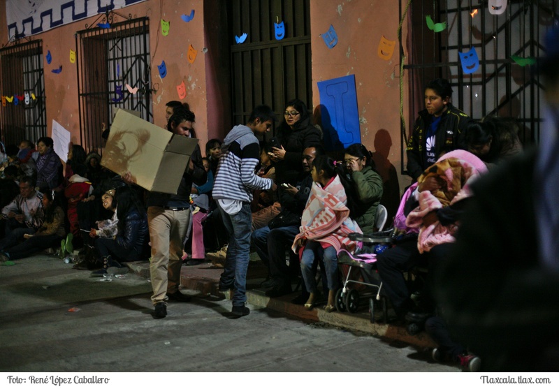 Remate de la camada juvenil Ixtulco 2016 - Foto