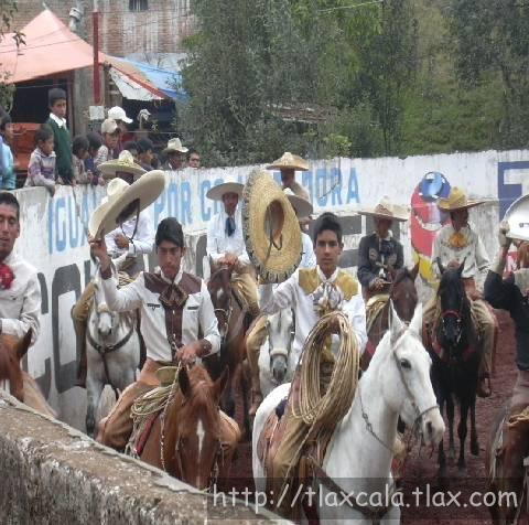 Equipo combinado de Apizaco con el equipo 5 de Mayo de Huauchinango Puebla