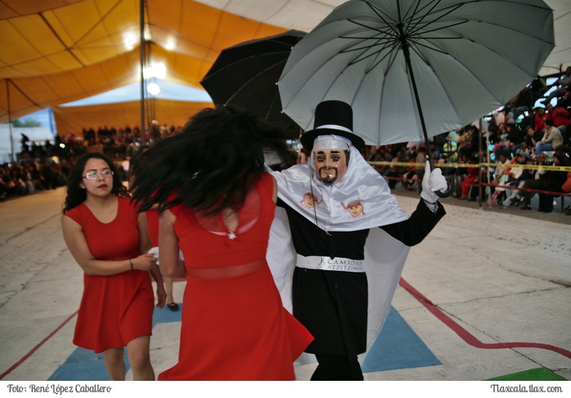 Beln Atzitzimititlan en el da del huehue Santa Ursula Zimatepec 2016 - Foto