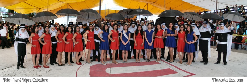 Beln Atzitzimititlan en el da del huehue Santa Ursula Zimatepec 2016 - Foto