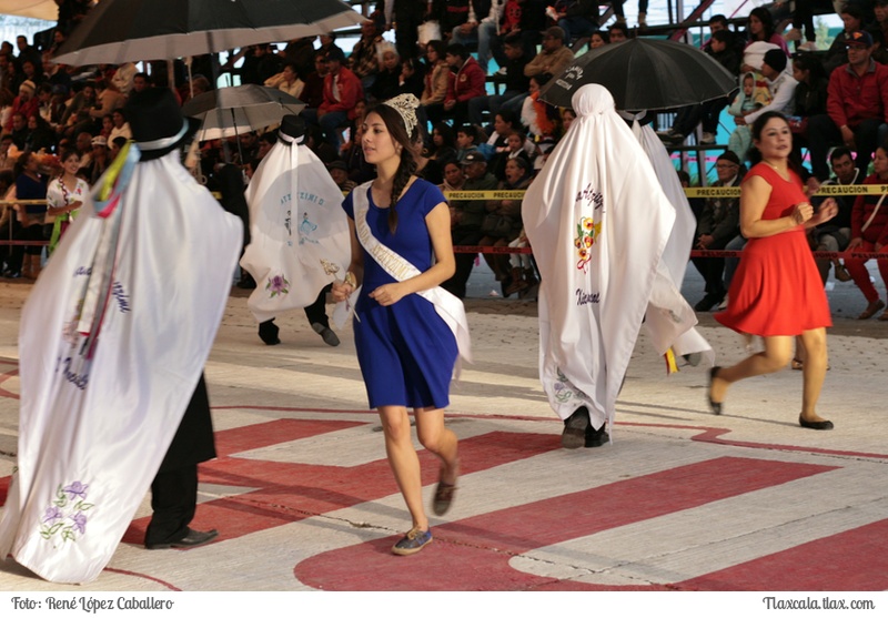Beln Atzitzimititlan en el da del huehue Santa Ursula Zimatepec 2016 - Foto
