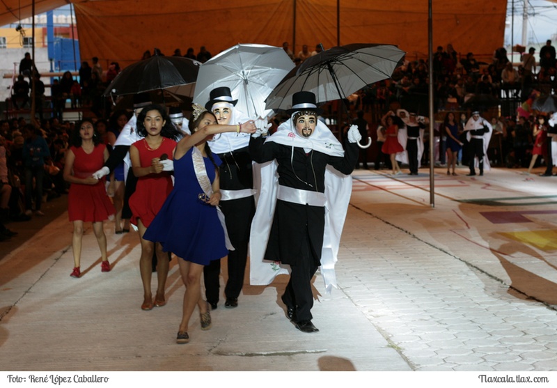 Beln Atzitzimititlan en el da del huehue Santa Ursula Zimatepec 2016 - Foto