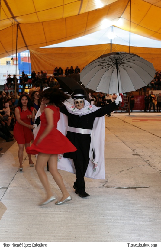 Beln Atzitzimititlan en el da del huehue Santa Ursula Zimatepec 2016 - Foto