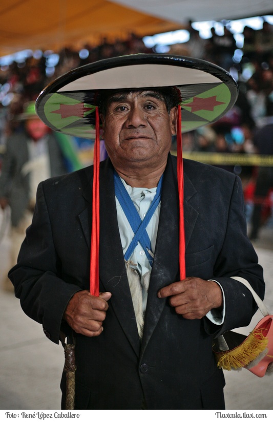 Chivarrudos de Zacatelco en el da del huehue Santa Ursula Zimatepec 2016 - Foto