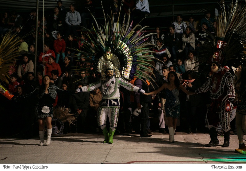 Camada Cuna del Huehue en el dia del huehue 2016, Santa Ursula Zimatepec - Foto