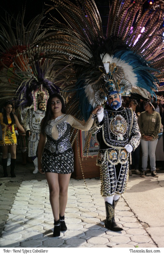 Camada Cuna del Huehue en el dia del huehue 2016, Santa Ursula Zimatepec - Foto