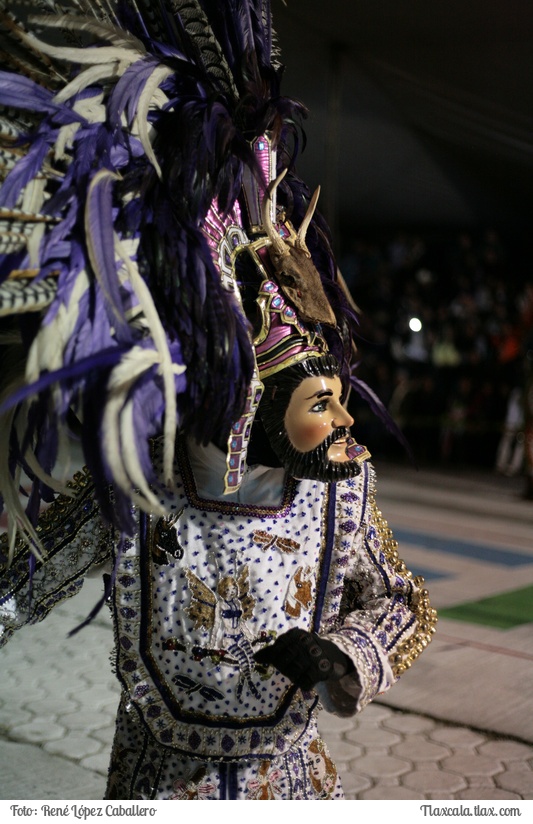 Camada Cuna del Huehue en el dia del huehue 2016, Santa Ursula Zimatepec - Foto