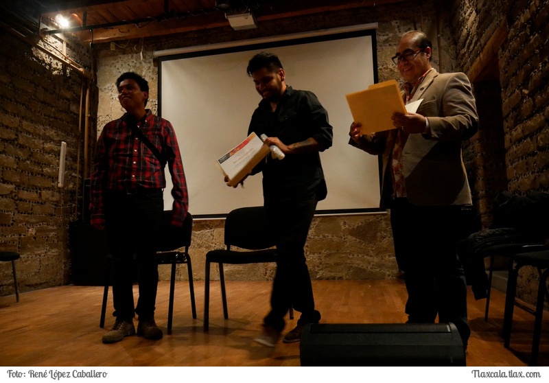 Presentacin del documental &quot;Llevate mis amores&quot; (Las patronas) - Foto