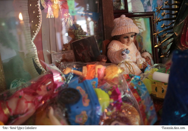 Da de muertos en San Isidro Buensuceso 2016 - Foto